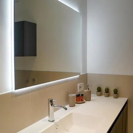 La Perla Di - Private Parking Apartamento