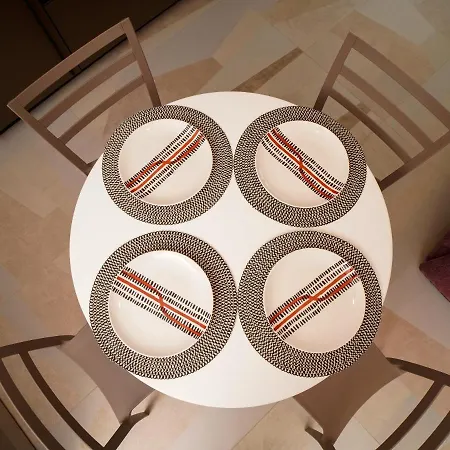 La Perla Di - Private Parking Μπάρι