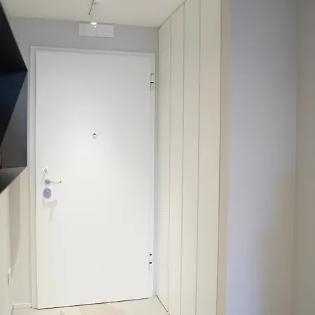 아파트 La Perla Di - Private Parking