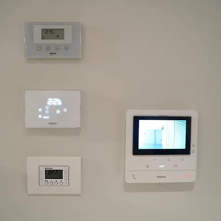 Apartment La Perla Di - Private Parking Bari