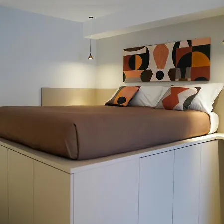 La Perla Di - Private Parking Apartment