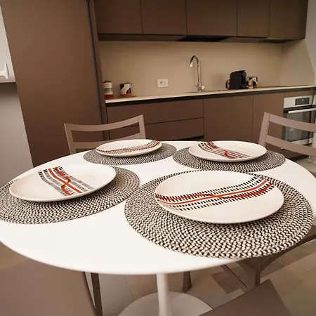 La Perla Di - Private Parking * Μπάρι