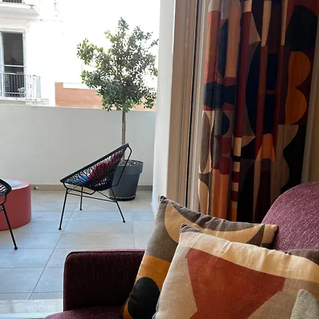 La Perla Di - Private Parking Apartment Bari