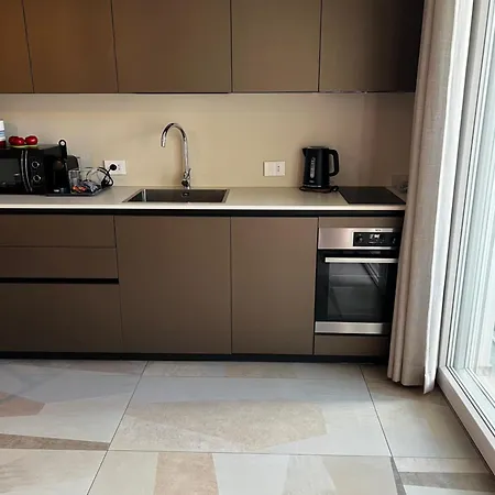 Apartamento La Perla Di - Private Parking *