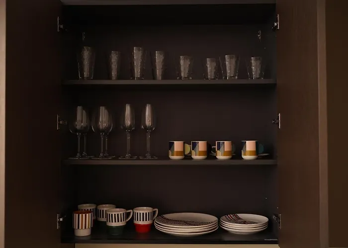 La Perla Di - Private Parking *