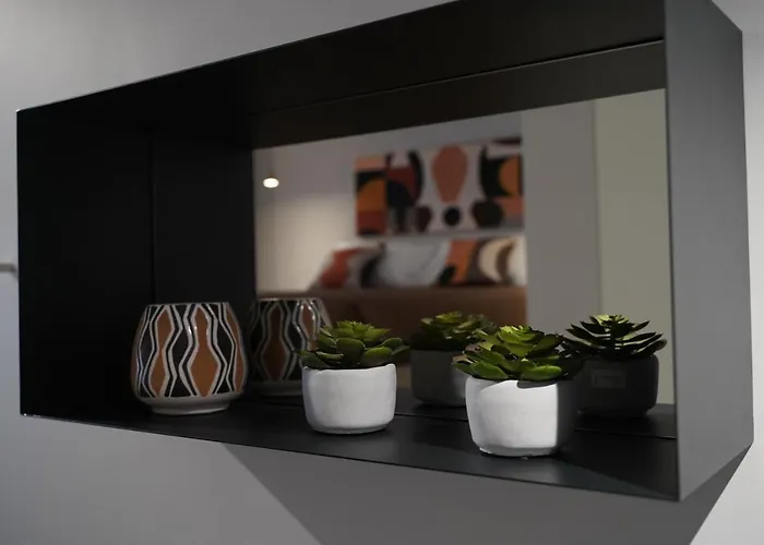 La Perla Di - Private Parking