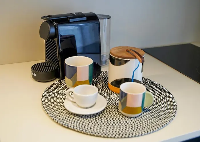 La Perla Di - Private Parking