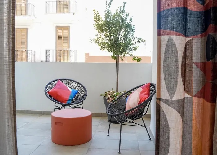 La Perla Di - Private Parking Apartment *