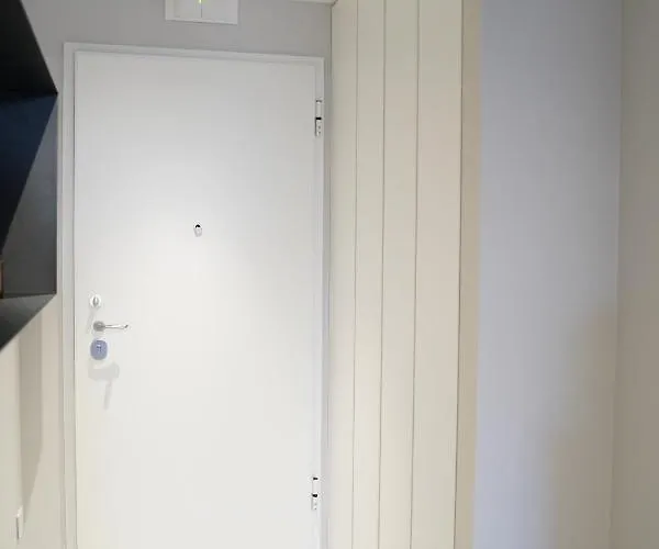 Apartment La Perla Di - Private Parking