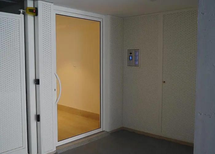 La Perla Di - Private Parking Apartment Bari