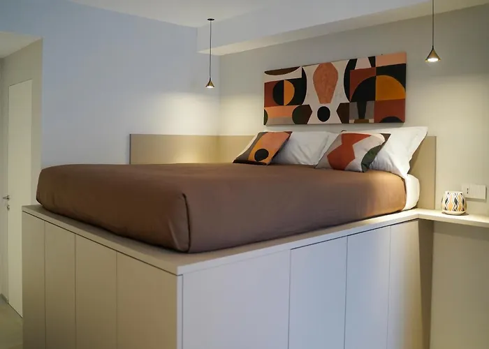 La Perla Di - Private Parking Apartment