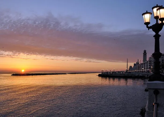 La Perla Di - Private Parking Bari