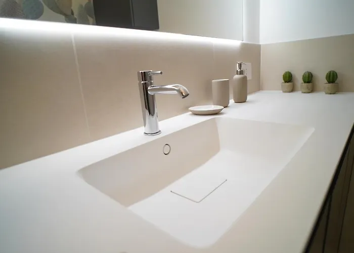 Apartment La Perla Di - Private Parking Bari