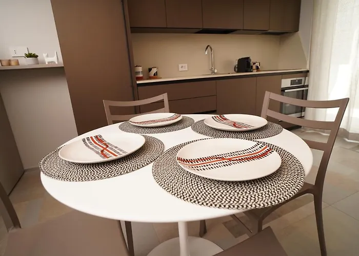 La Perla Di - Private Parking * Bari