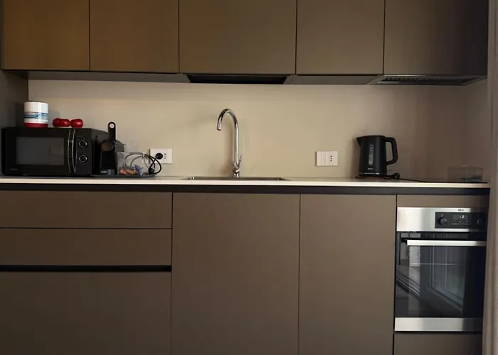 La Perla Di - Private Parking * Bari