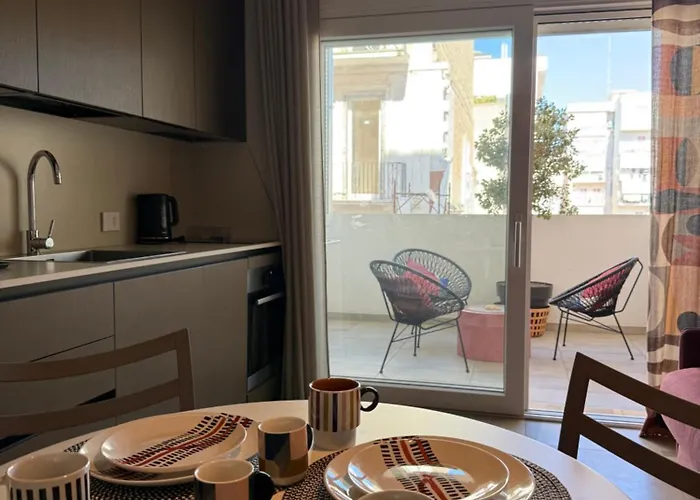 Apartment La Perla Di - Private Parking *