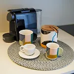 La Perla Di - Private Parking