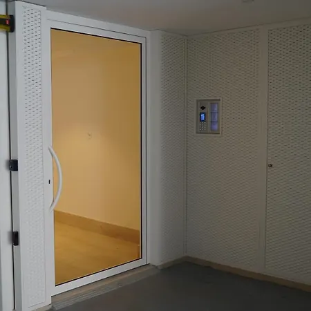 La Perla Di - Private Parking Apartment Bari