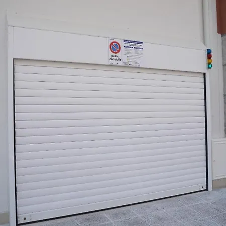 Apartment La Perla Di - Private Parking Bari