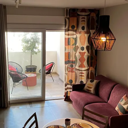 Apartment La Perla Di - Private Parking Bari