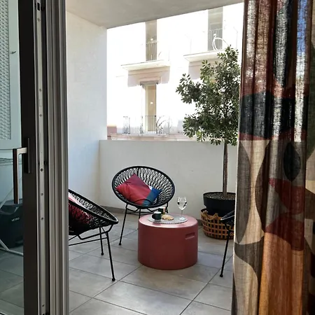 Διαμέρισμα La Perla Di - Private Parking