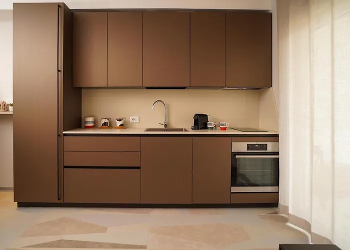 La Perla Di - Private Parking *