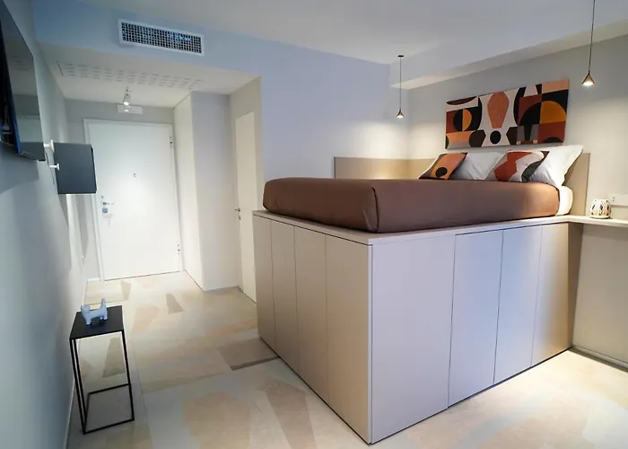 La Perla Di - Private Parking *