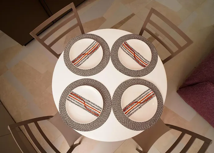 La Perla Di - Private Parking Bari