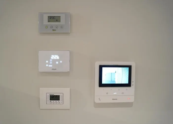 Apartment La Perla Di - Private Parking Bari