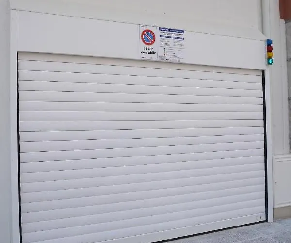 Appartamento La Perla Di - Private Parking Bari