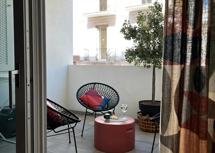 Appartamento La Perla Di - Private Parking